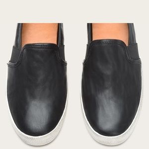Frye Women's Italian Leather Slip On
